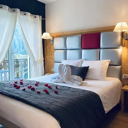 Otel Les Reflets Du 3*