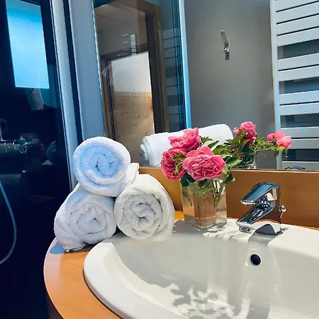 Les Reflets Du Hotel