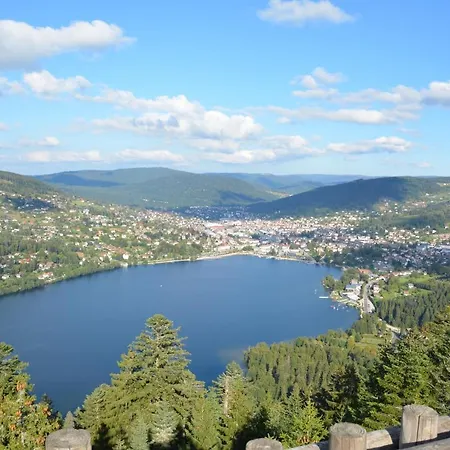 Les Reflets Du 3* Gérardmer