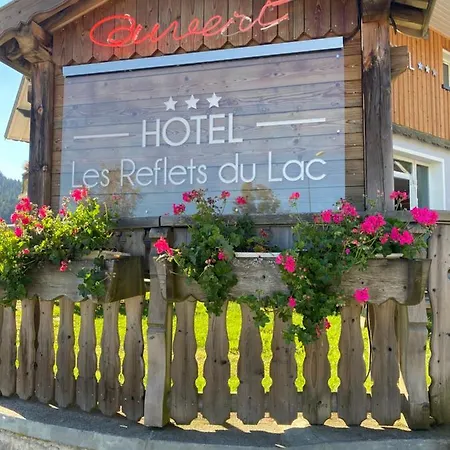 Les Reflets Du Hotel 3*