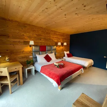 Les Reflets Du Hotell Gérardmer