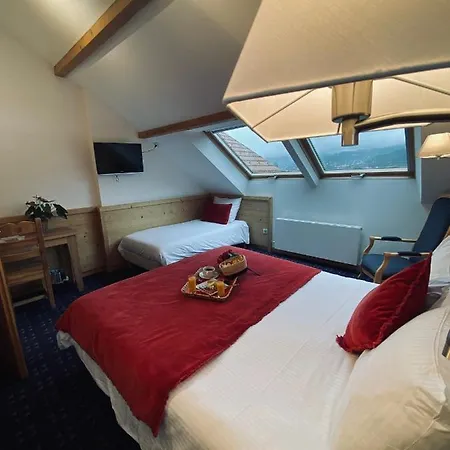 Hotell Les Reflets Du 3*