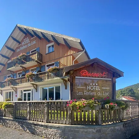Otel Les Reflets Du