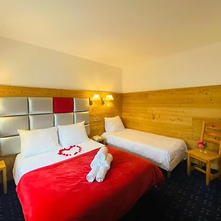 Otel Les Reflets Du 3*