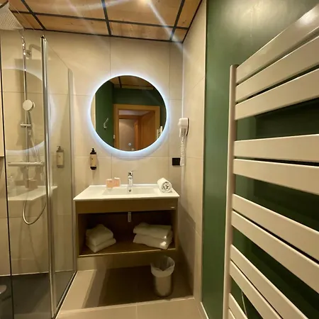 Les Reflets Du Hotell 3*