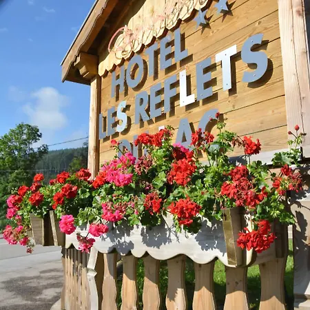 Les Reflets Du 3*