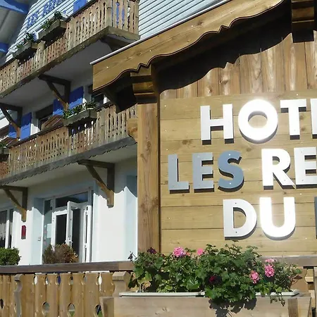 Les Reflets Du 3* Gérardmer