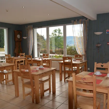 Hotel Les Reflets Du Gérardmer