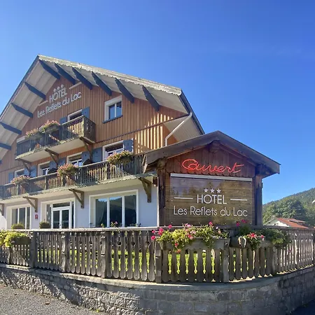 Hotell Les Reflets Du