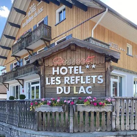 Les Reflets Du