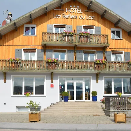 Les Reflets Du Hotel