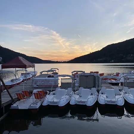 Les Reflets Du Hotel Gérardmer