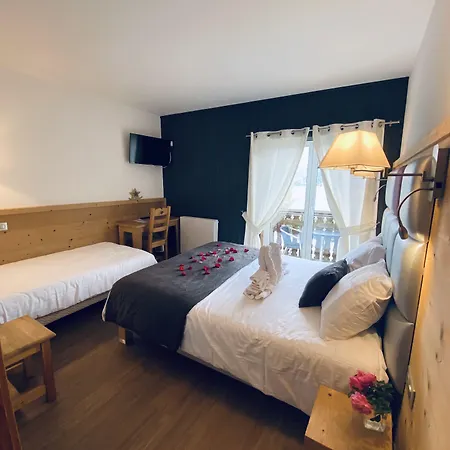 Les Reflets Du Hotell 3*