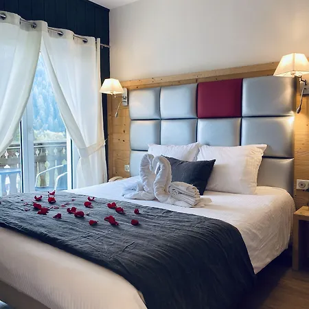 Les Reflets Du Hotell Gérardmer