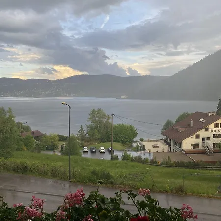 Hotell Les Reflets Du Gérardmer
