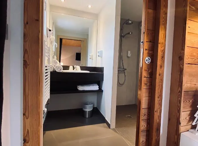 Les Reflets Du Hotel