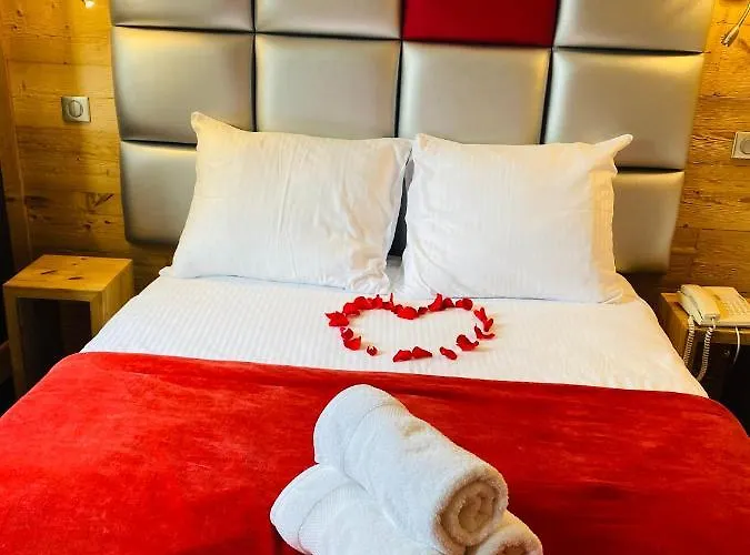 Les Reflets Du Hotel Gérardmer