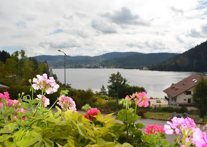 Hotel Les Reflets Du Gérardmer
