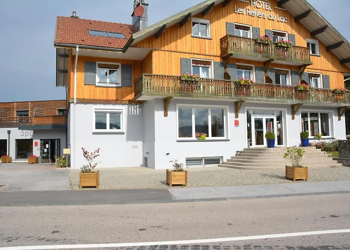 Hotel Les Reflets Du 3*