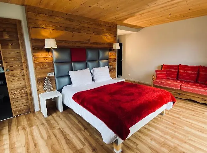 Les Reflets Du Ξενοδοχείο 3*