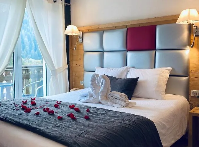 Hotel Les Reflets Du 3*