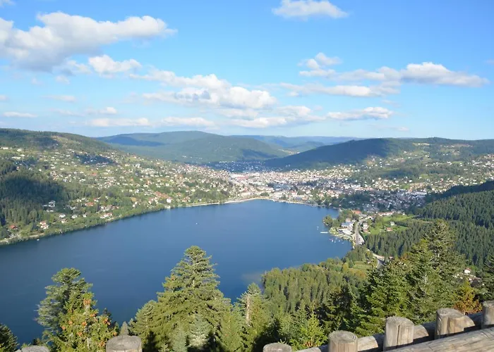 Les Reflets Du 3* Gérardmer