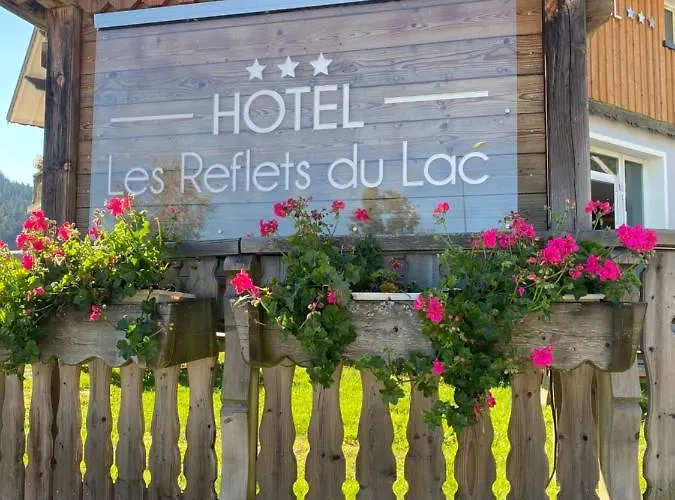 Les Reflets Du Hotel 3*