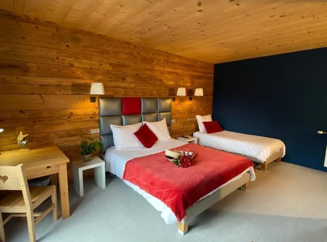 Les Reflets Du ホテル ジェラールメ