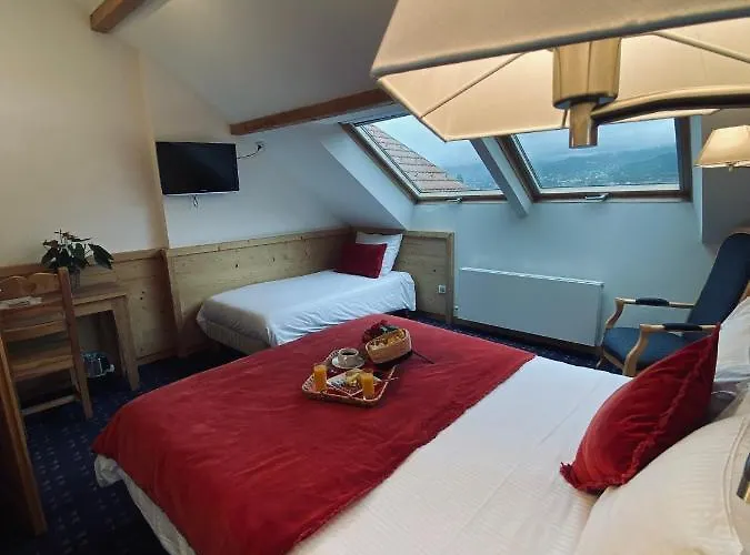 Ξενοδοχείο Les Reflets Du 3*