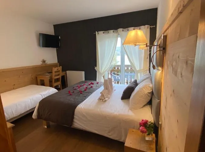 Ξενοδοχείο Les Reflets Du