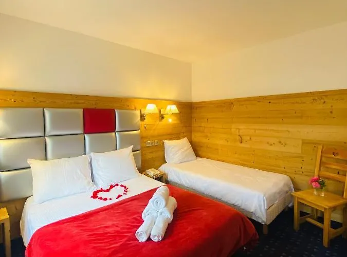 Ξενοδοχείο Les Reflets Du 3*