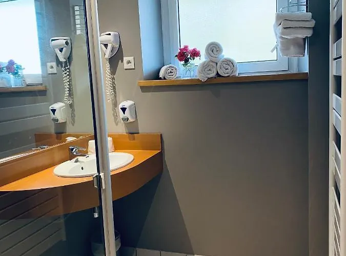 Ξενοδοχείο Les Reflets Du 3*