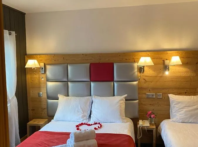 Hotel Les Reflets Du