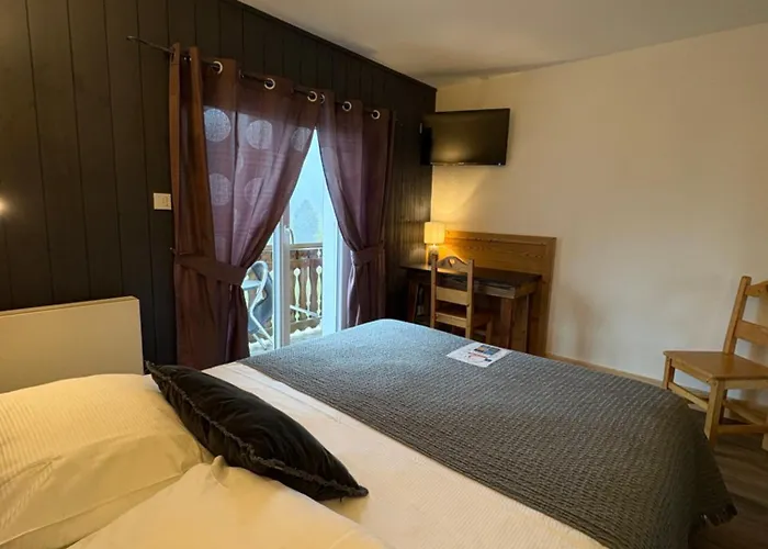 Hotel Les Reflets Du 3*