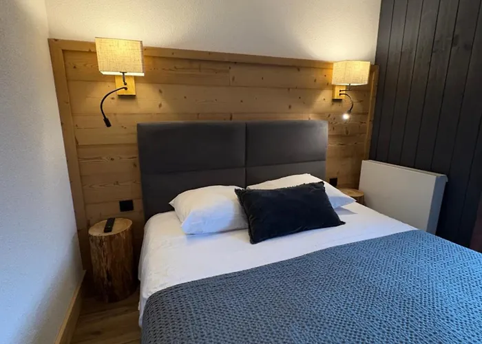 Les Reflets Du ホテル