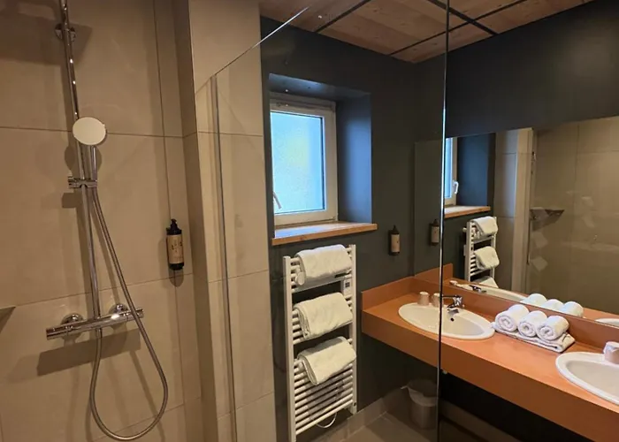 Hotel Les Reflets Du Gérardmer