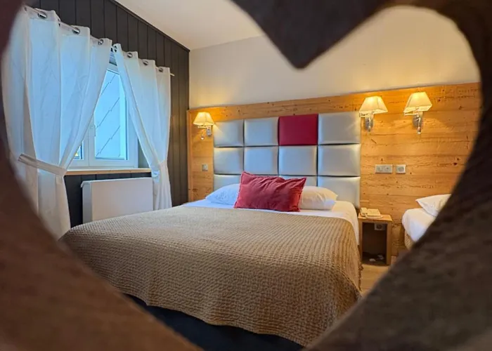 Les Reflets Du Hotel Gérardmer