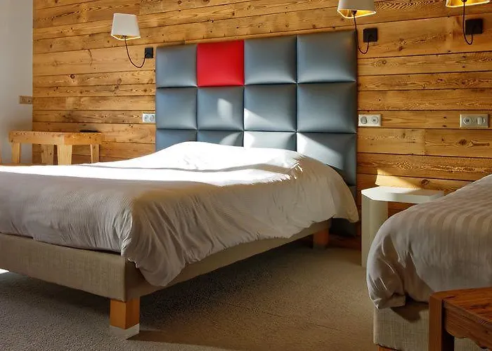 Les Reflets Du Hotel 3*