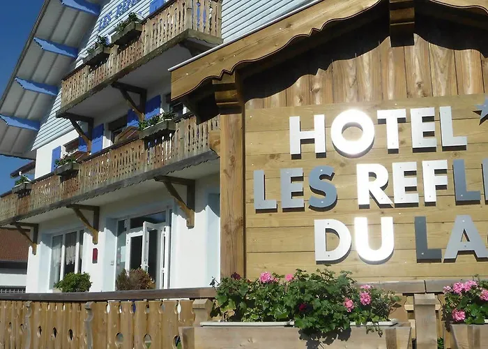 Les Reflets Du 3* Gérardmer