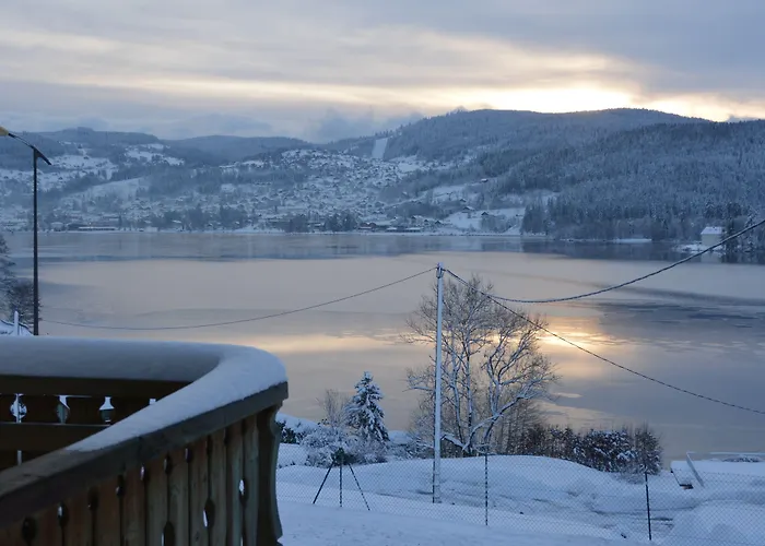 Les Reflets Du Hotel