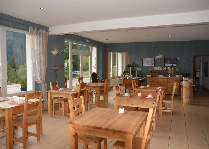 Les Reflets Du ホテル 3*