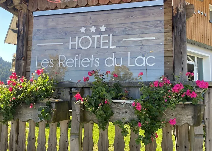 Les Reflets Du Gérardmer