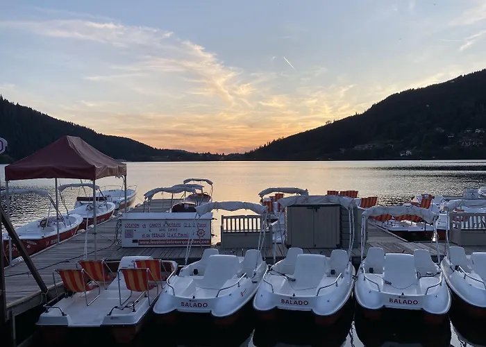 Les Reflets Du Hotel Gérardmer