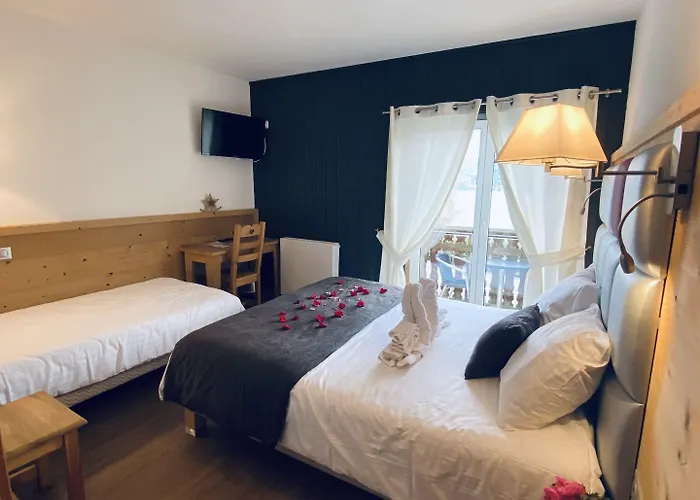 Les Reflets Du ホテル 3*