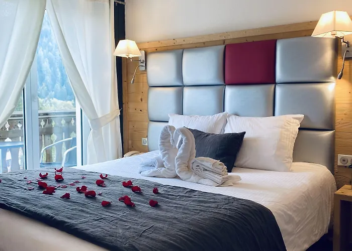 Les Reflets Du Hotel Gérardmer