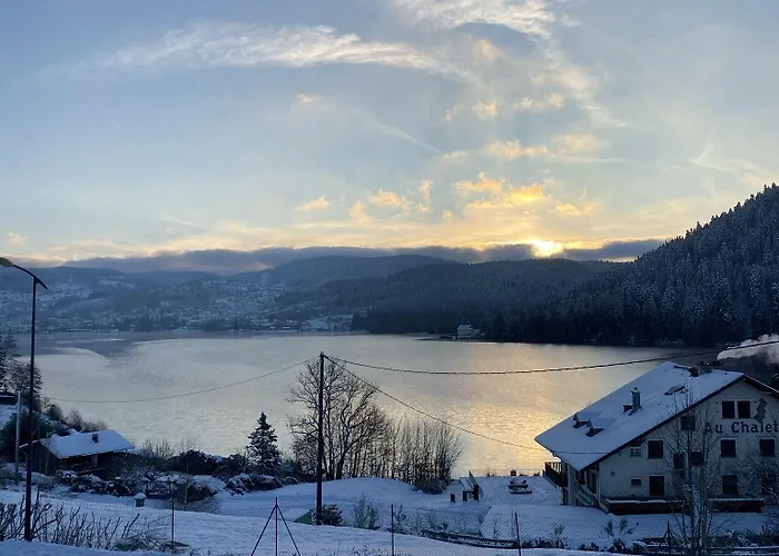 Les Reflets Du Hotel