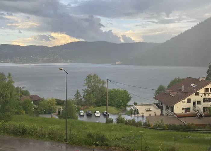Hotel Les Reflets Du Gérardmer